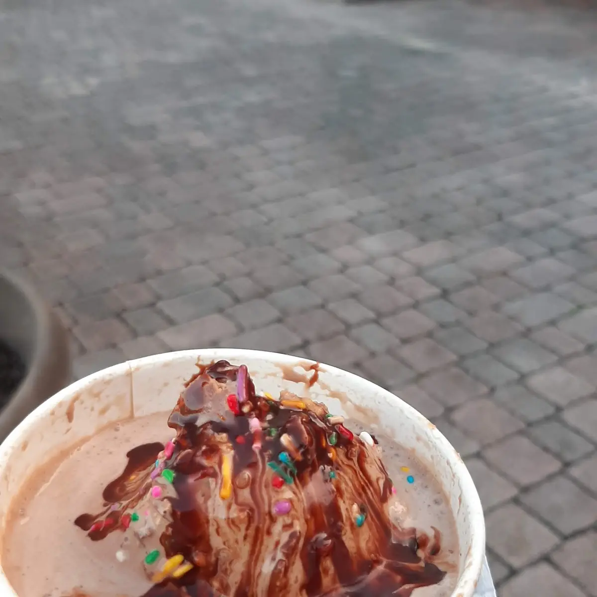 Hot Fudge