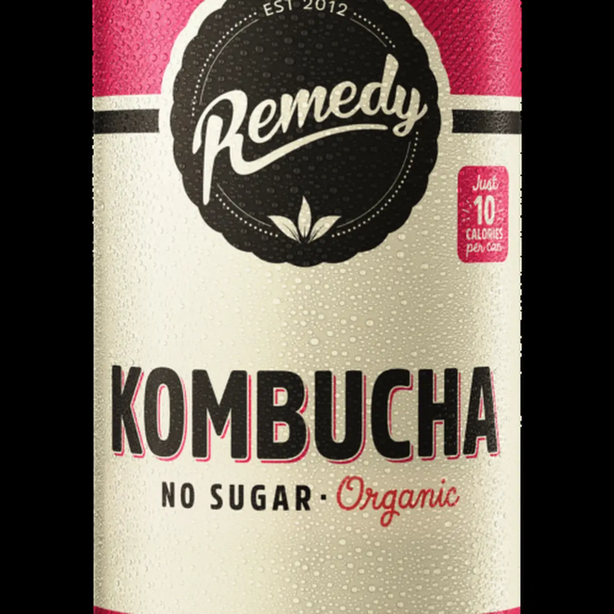 Mixed Berry Kambucha