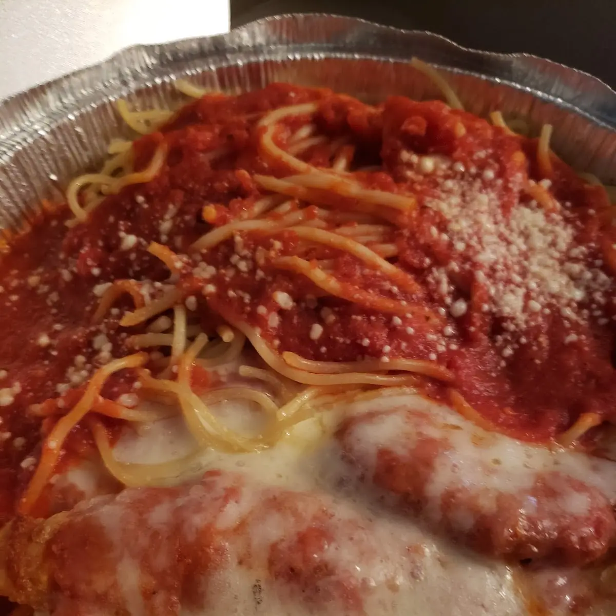 Chicken Parmesan