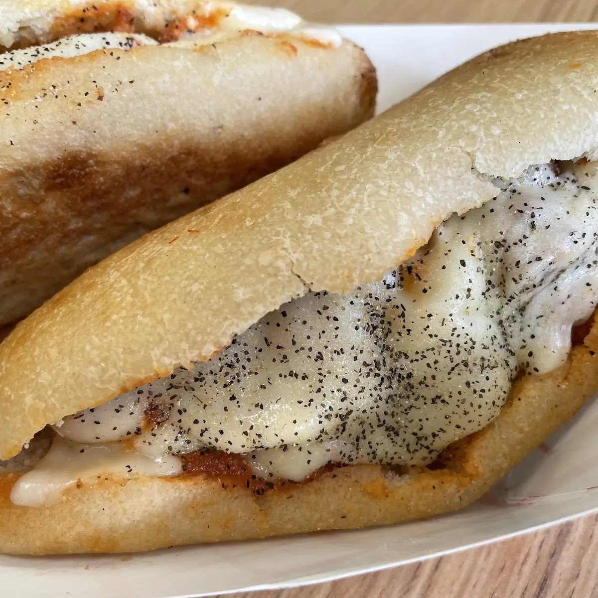 Chicken Parmigiana Sub