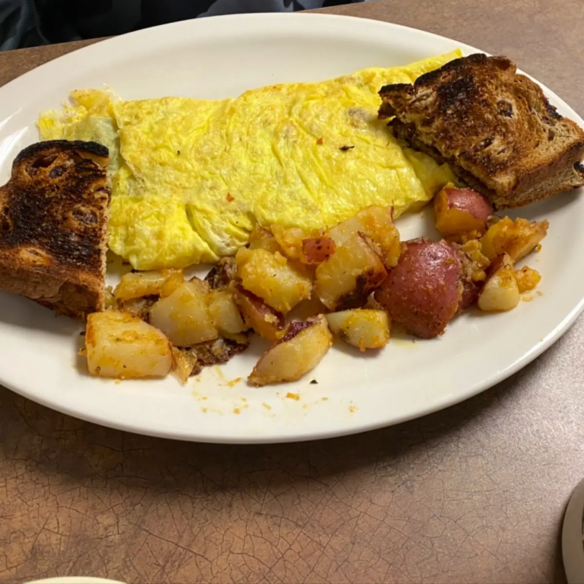 Portuguese Omelette