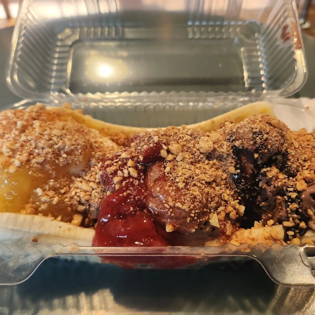 Banana Split