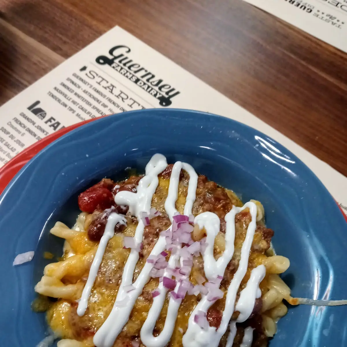 Mac and Cheese