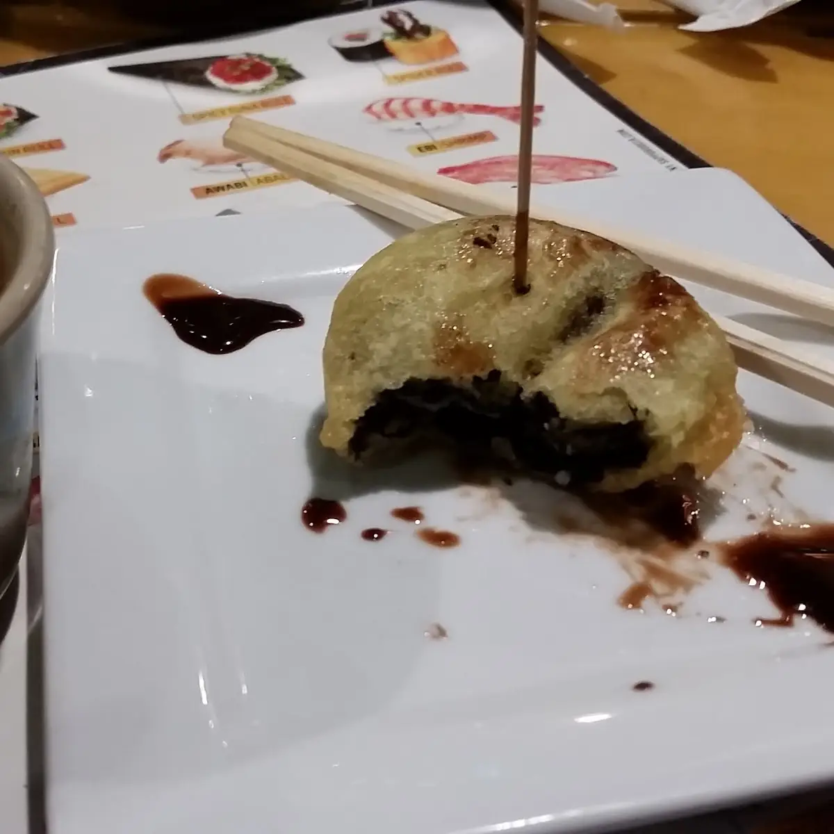 Deep Fried Oreos