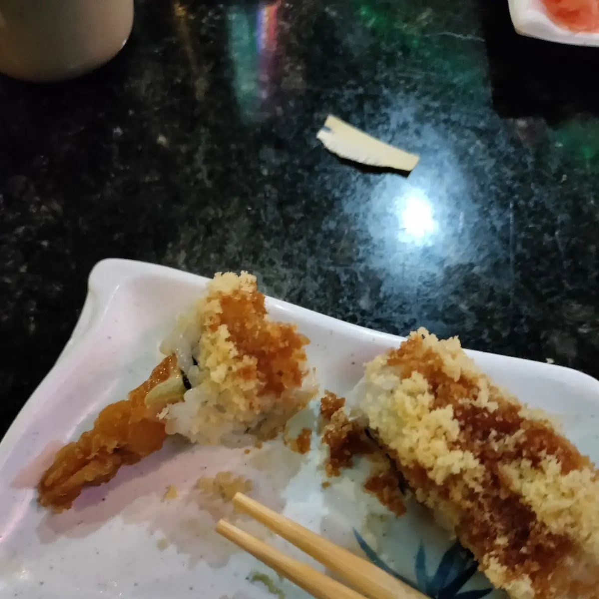 Shrimp Tempura Roll