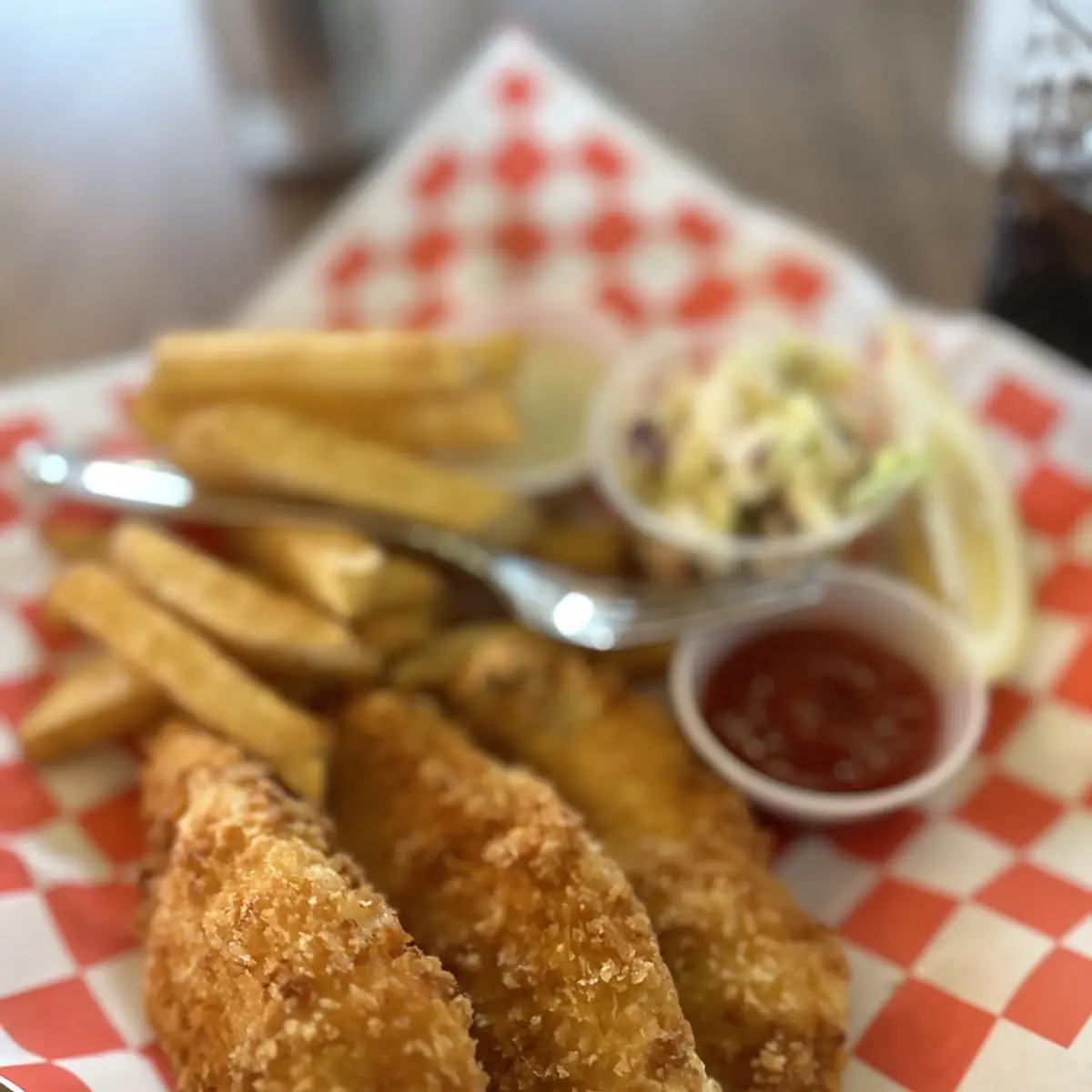 Fish and Chips