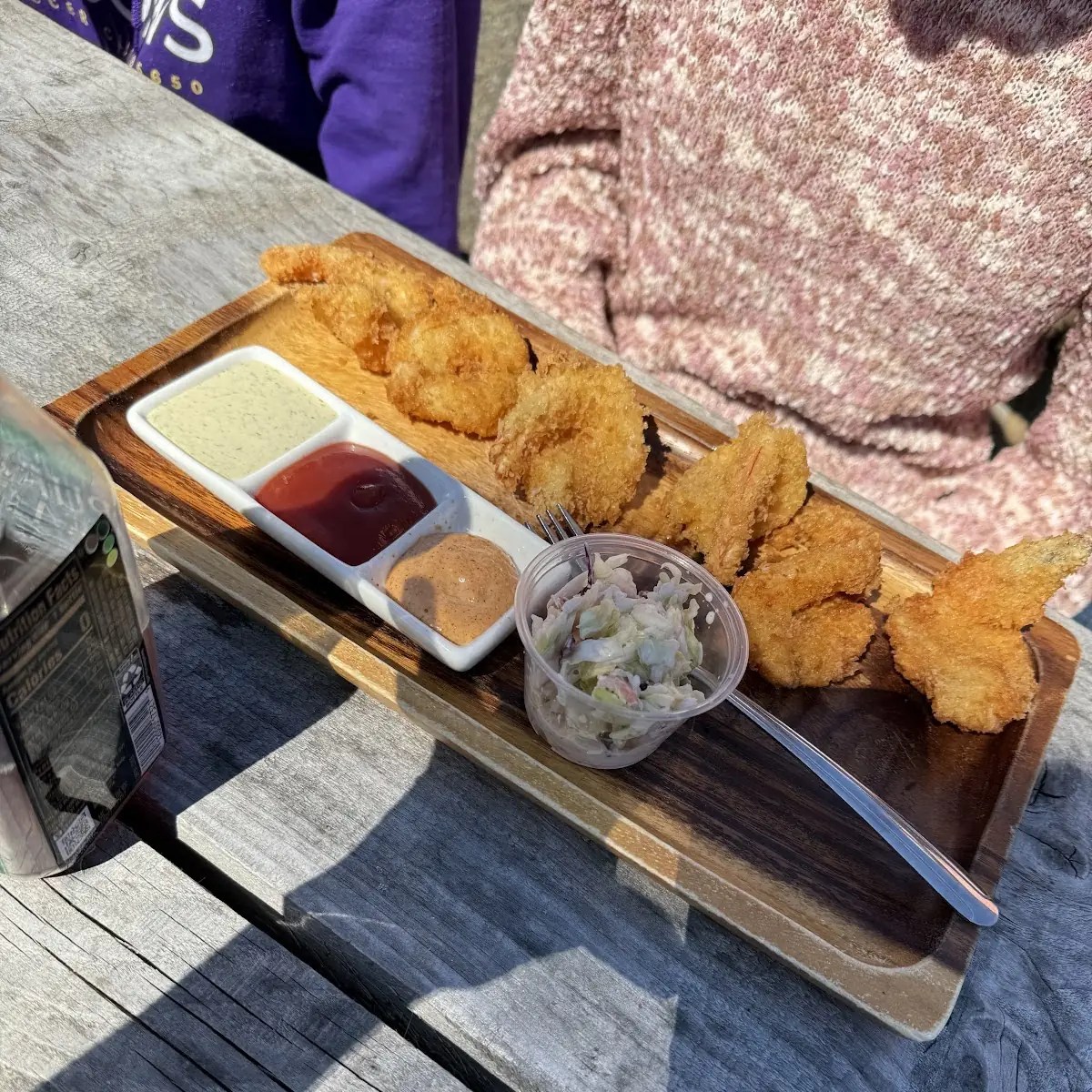 Fried Shrimp