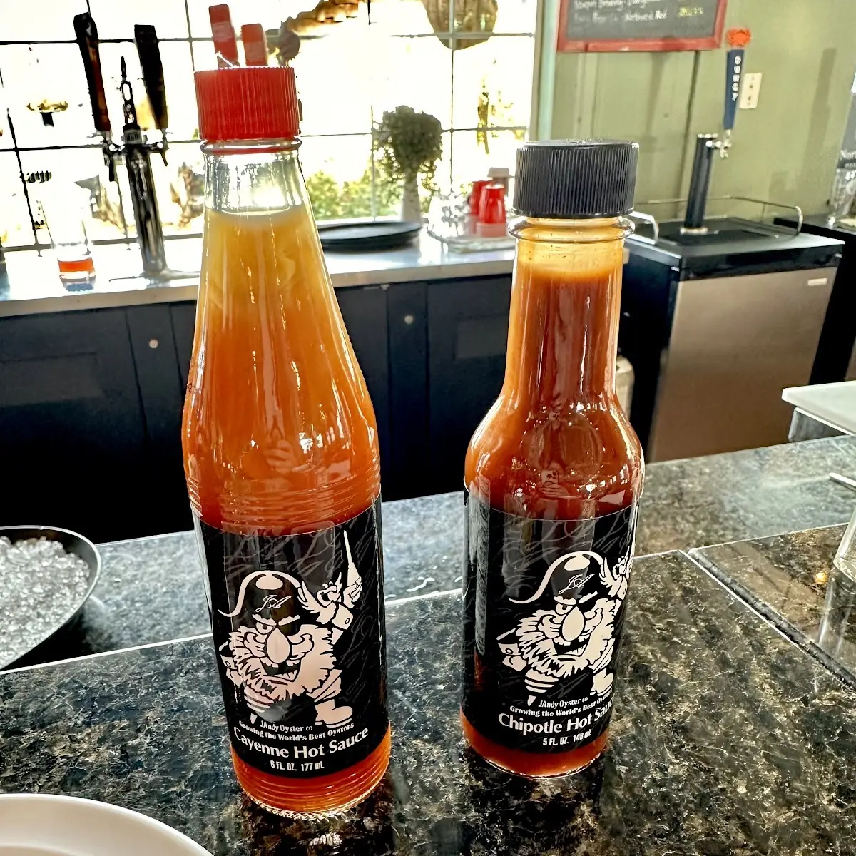 Hot Sauce