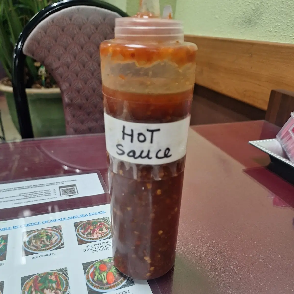 Chili Sauce