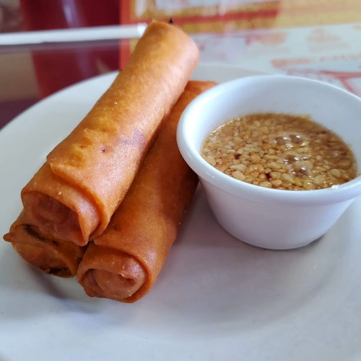Egg Rolls 2