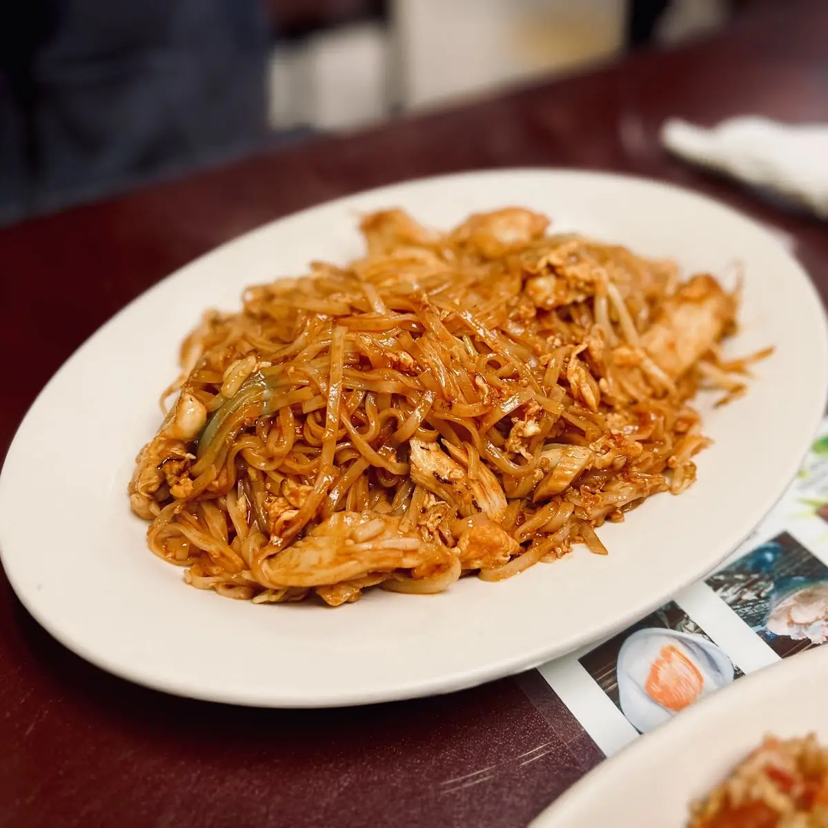 Pad Thai Chicken