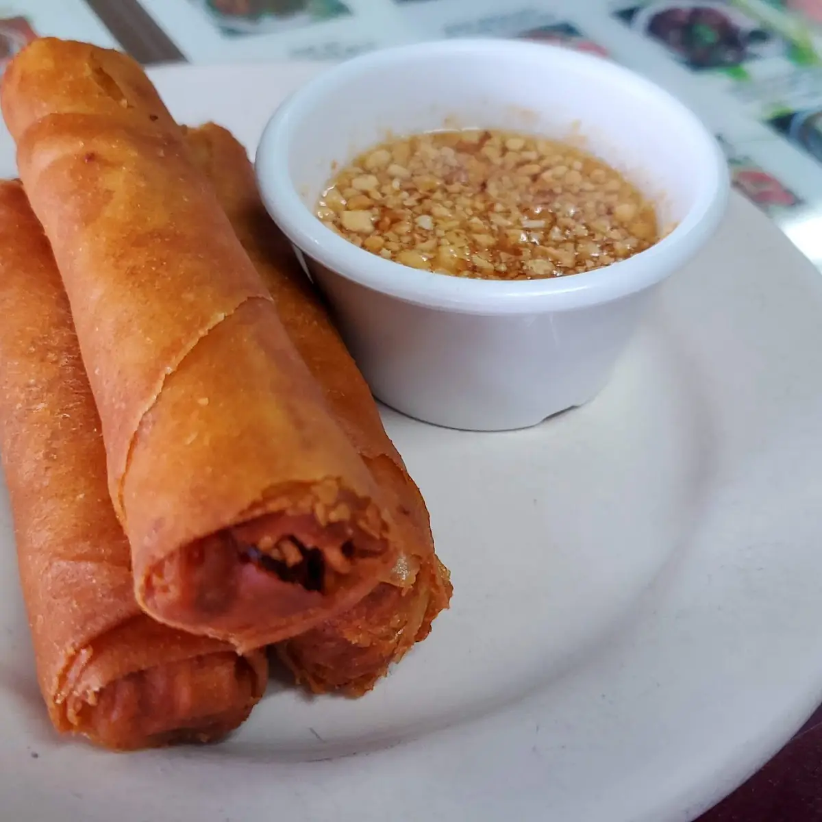 Spring Rolls 3