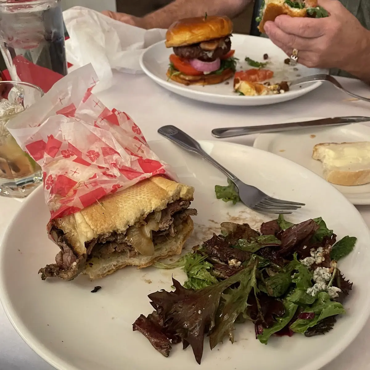 Steak Sandwich