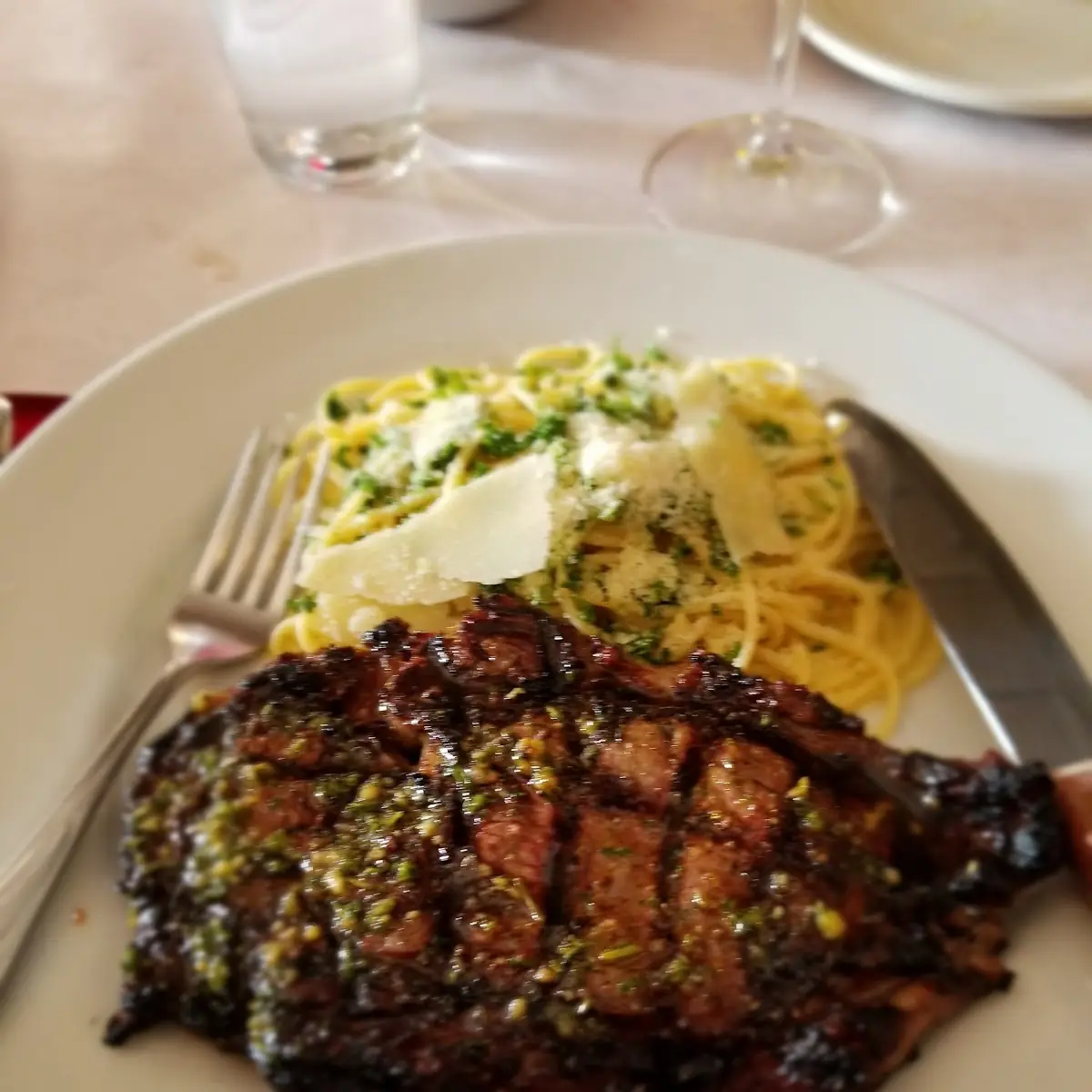 The Rib Eye