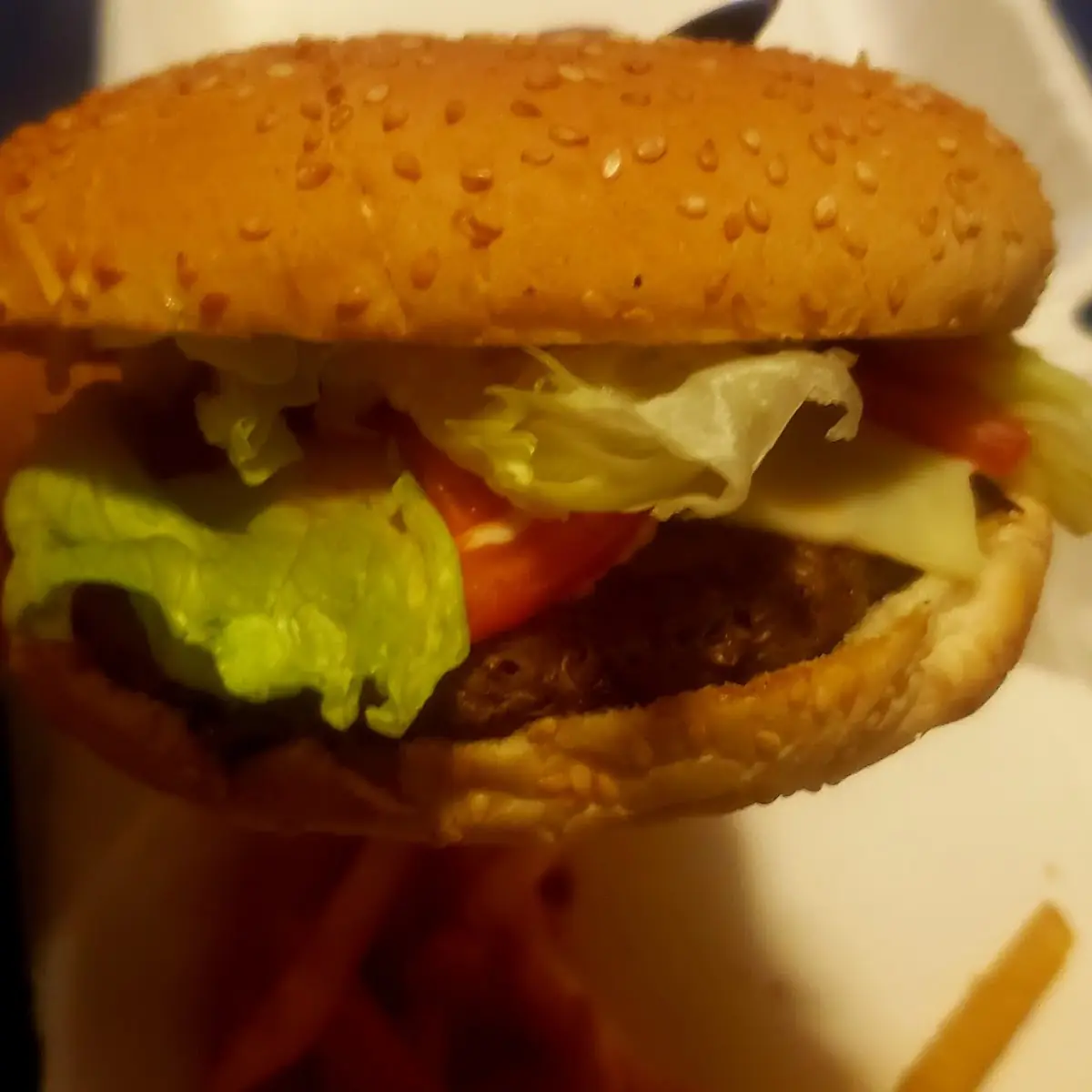 6oz. Beef Burger