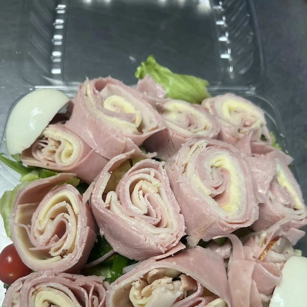 Cold Cut Wrap