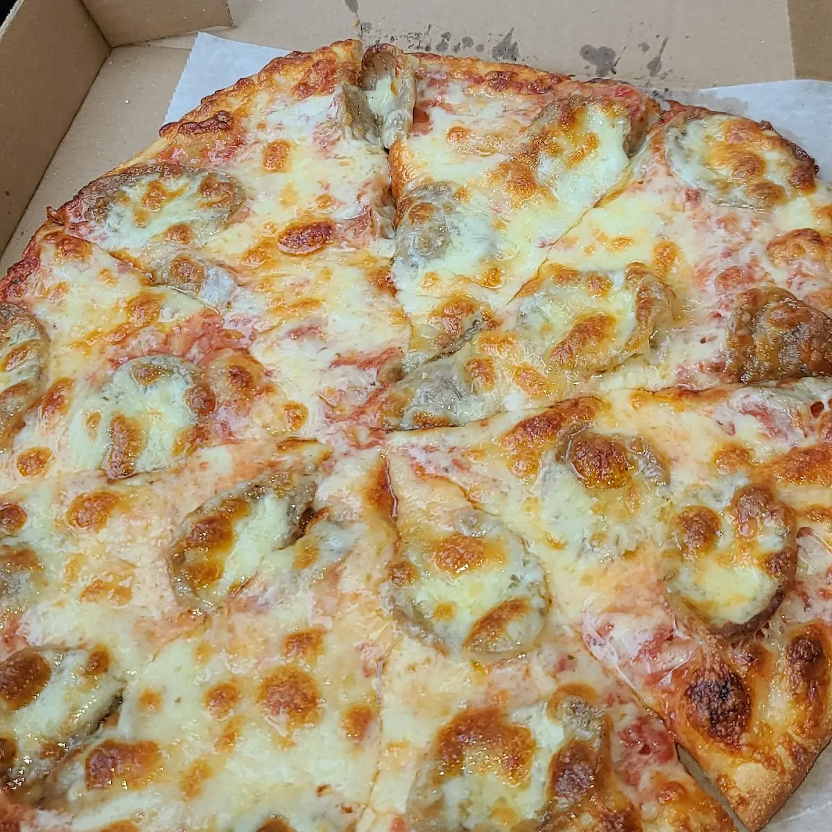 Western Pizza