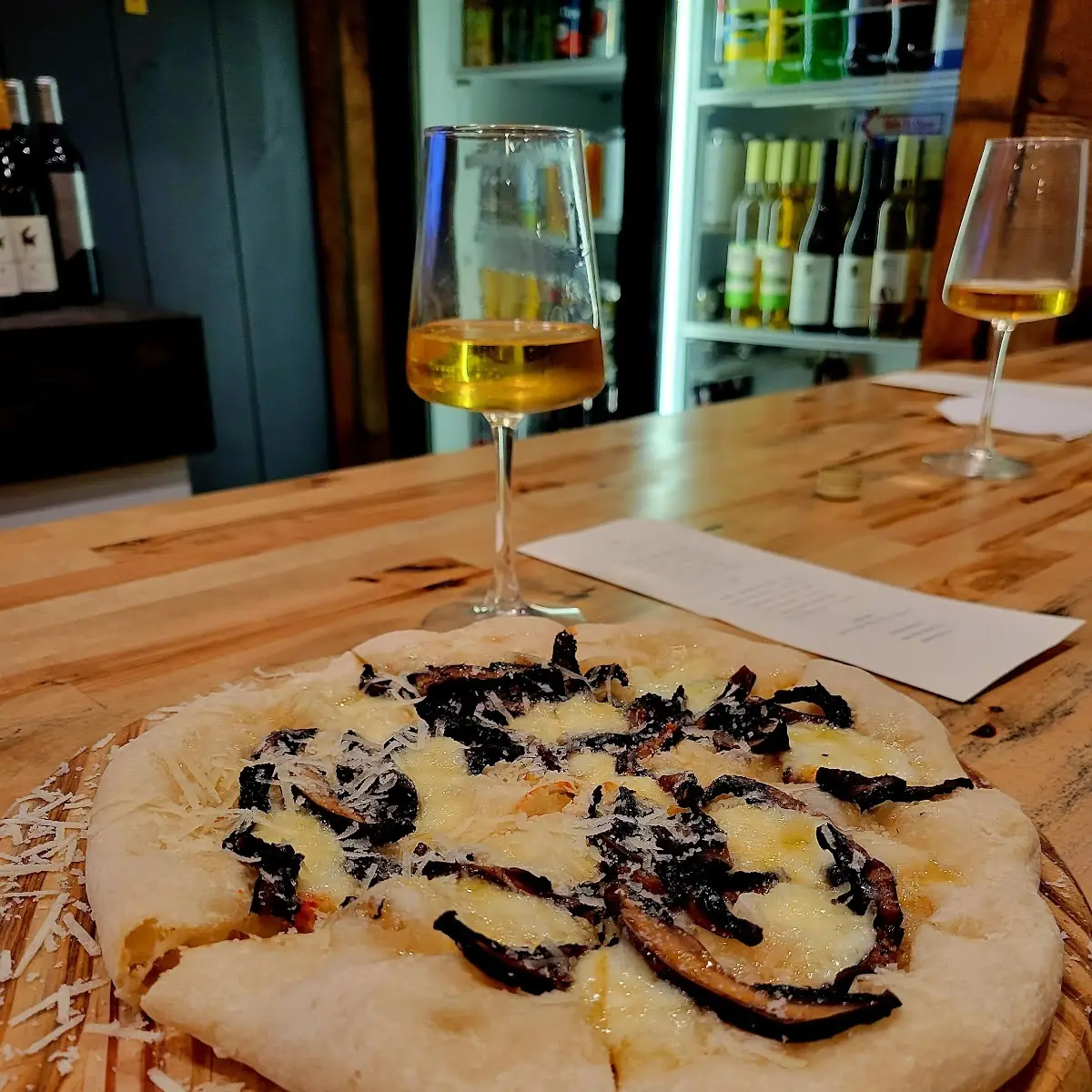 Hugo Pizza