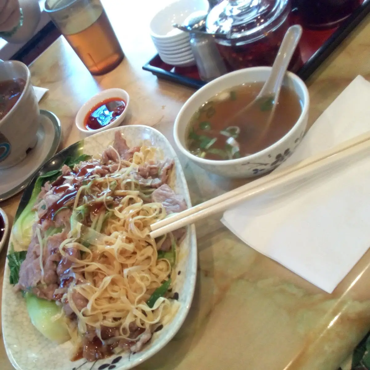 Fried Noodles