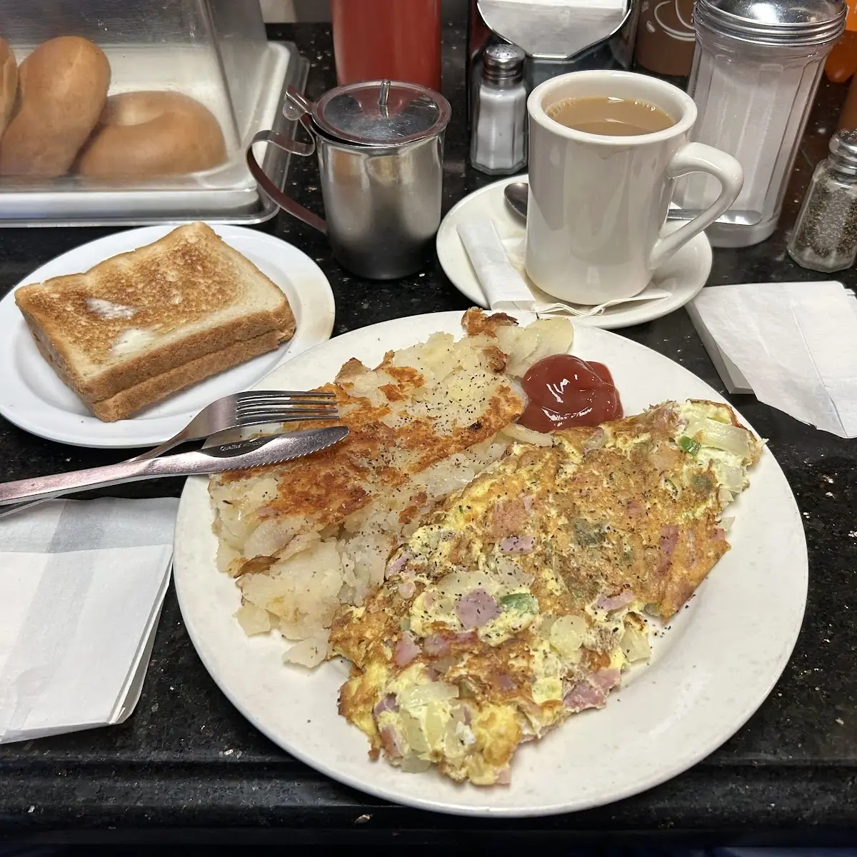 Western Omelet