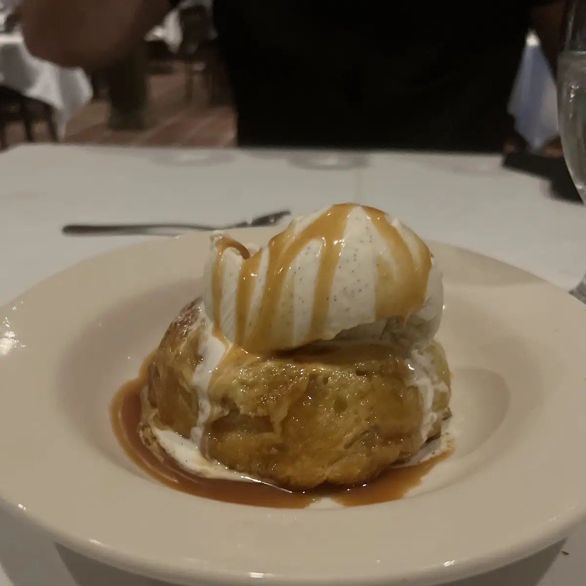 Bread Pudding