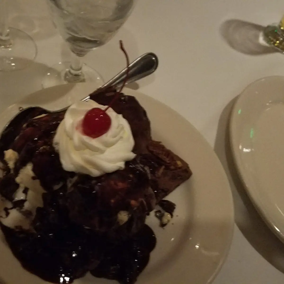 Chocolate Brownie