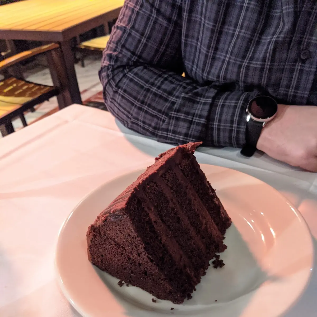 Chocolate Cake