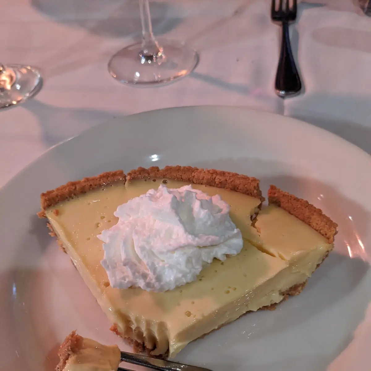 Key Lime Pie