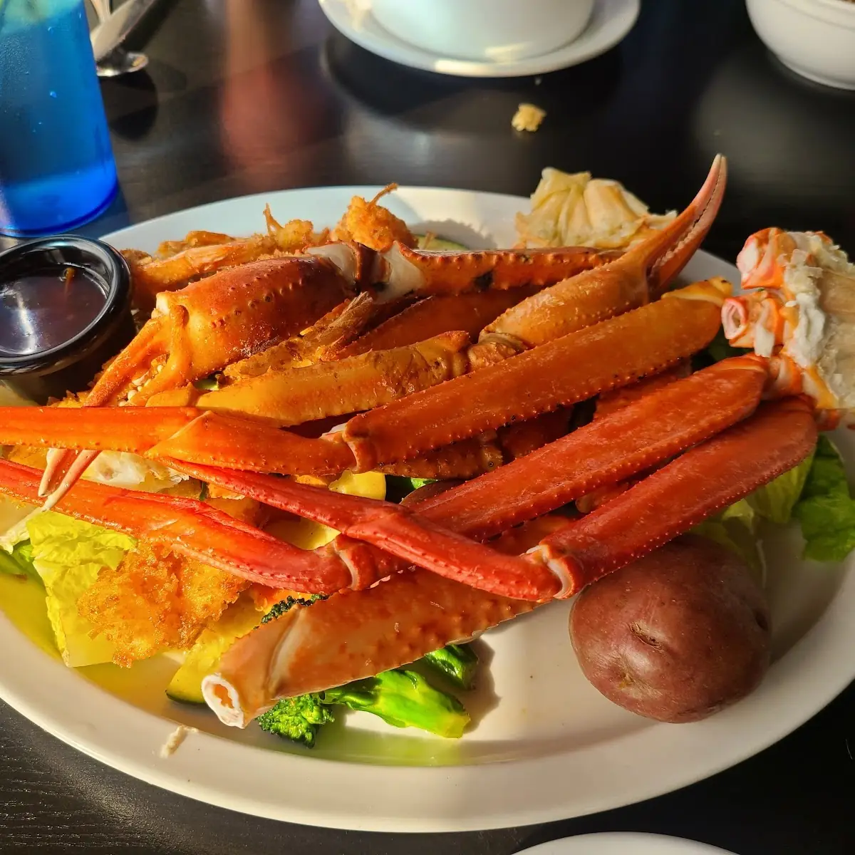 Crab Legs