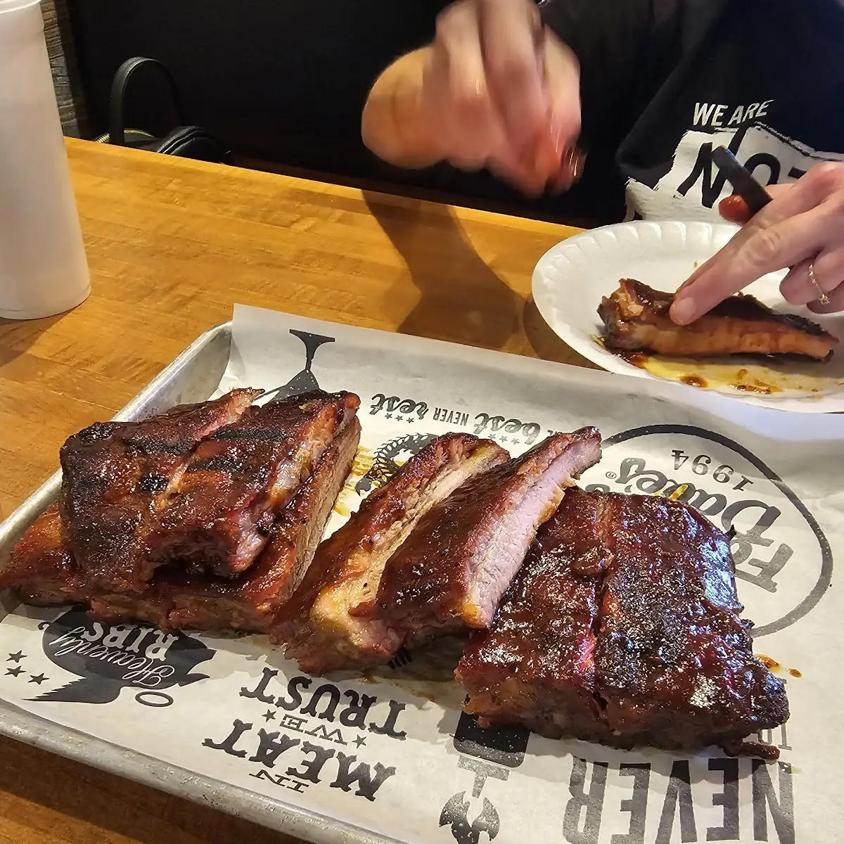 BBQ Ribs