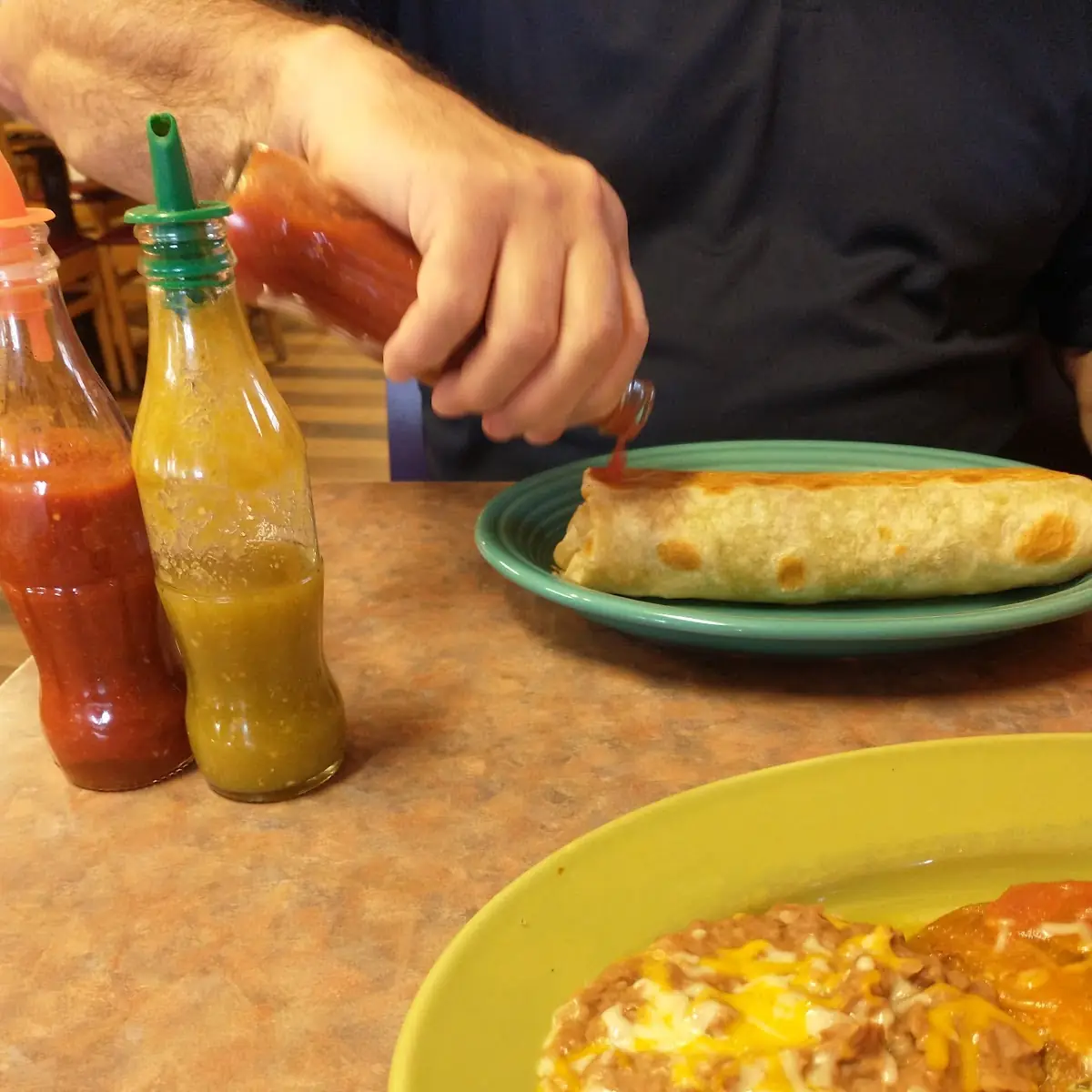 Burrito Supreme