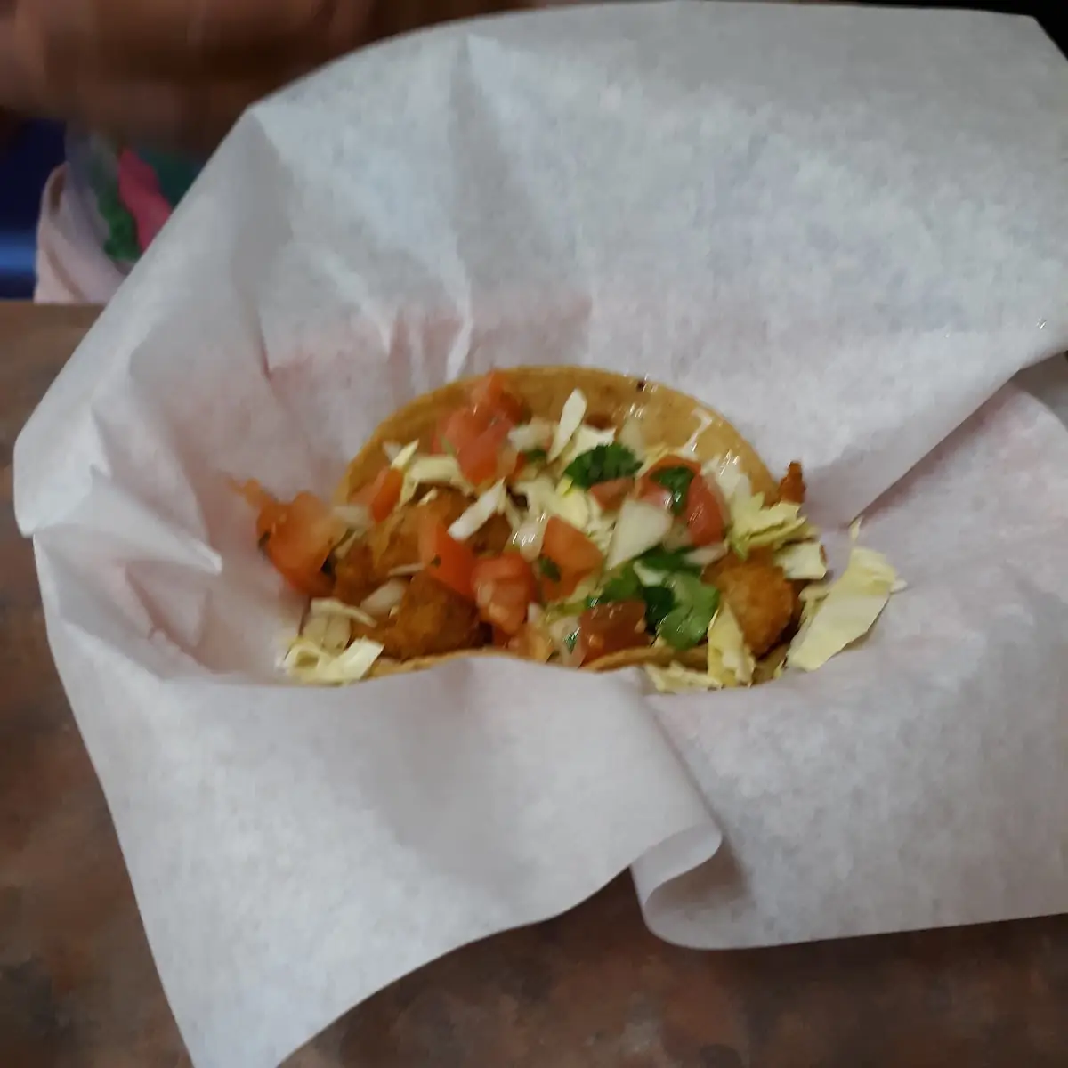 Fish Tacos