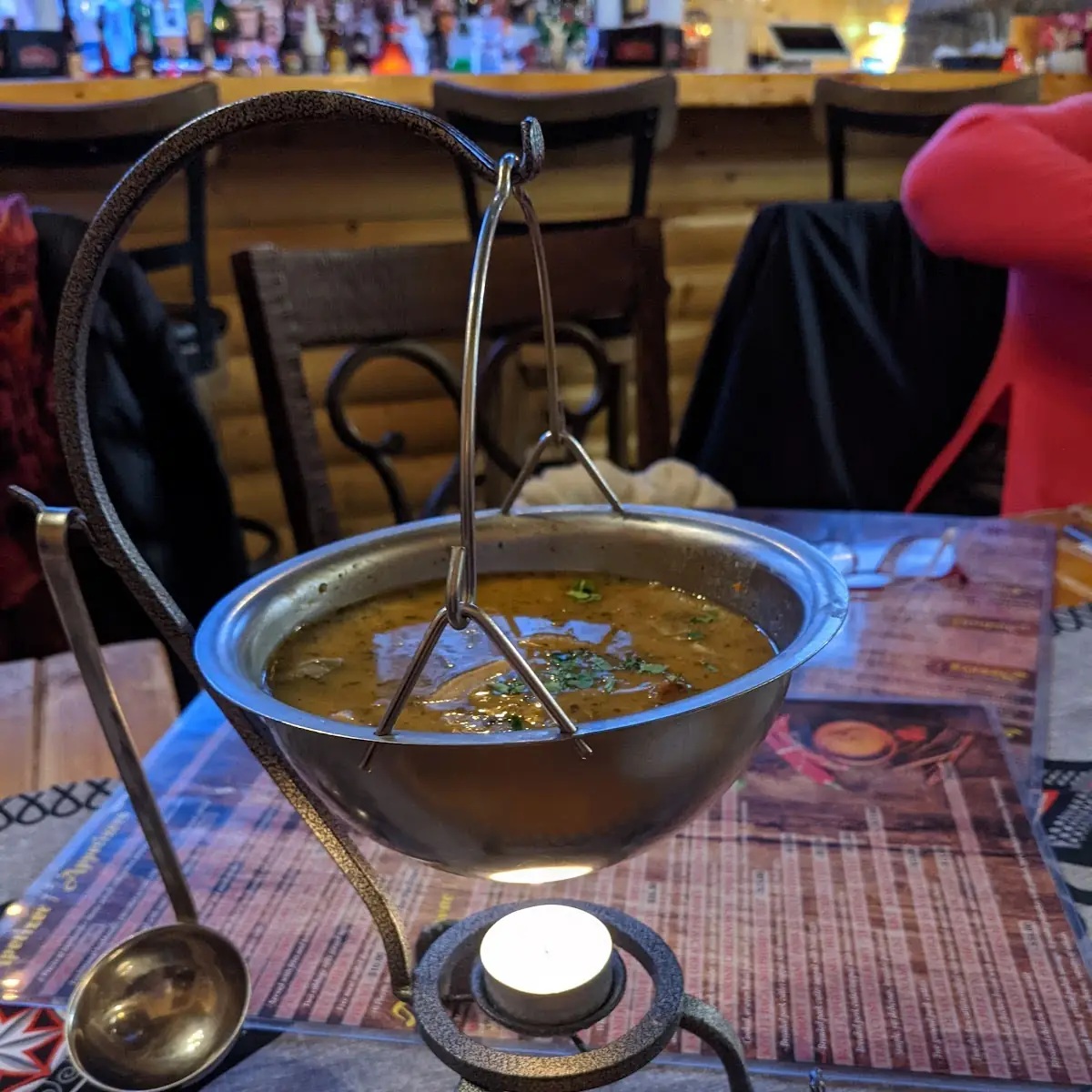 Flaczki Tripe Soup