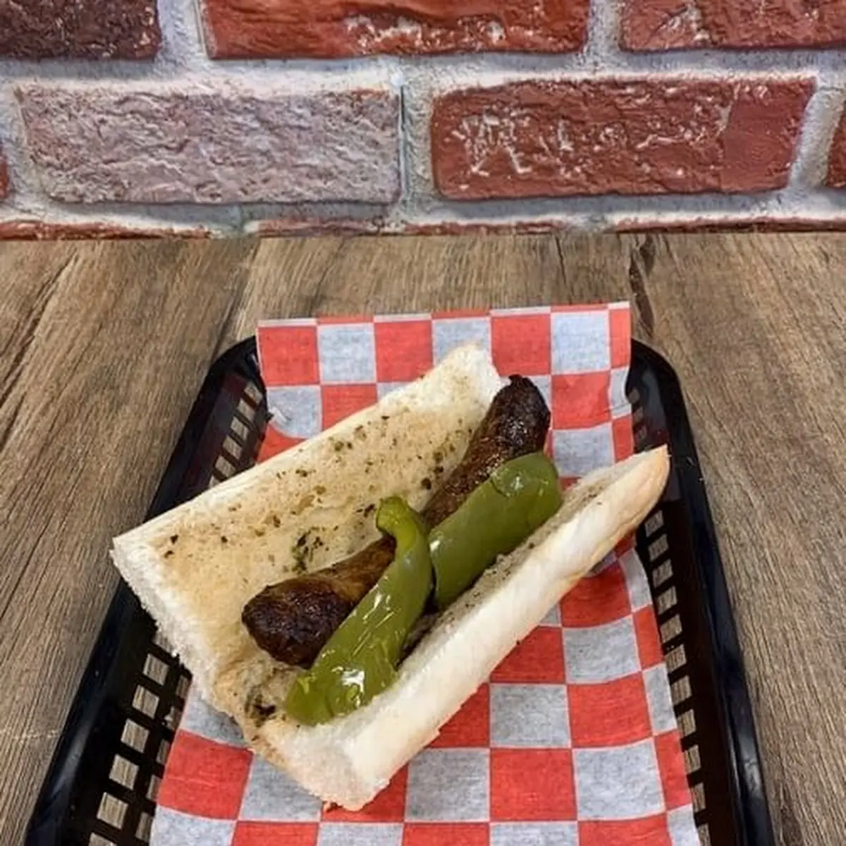Chicago Hot Dog