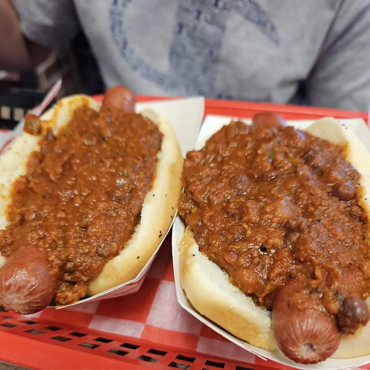 Chili Dog