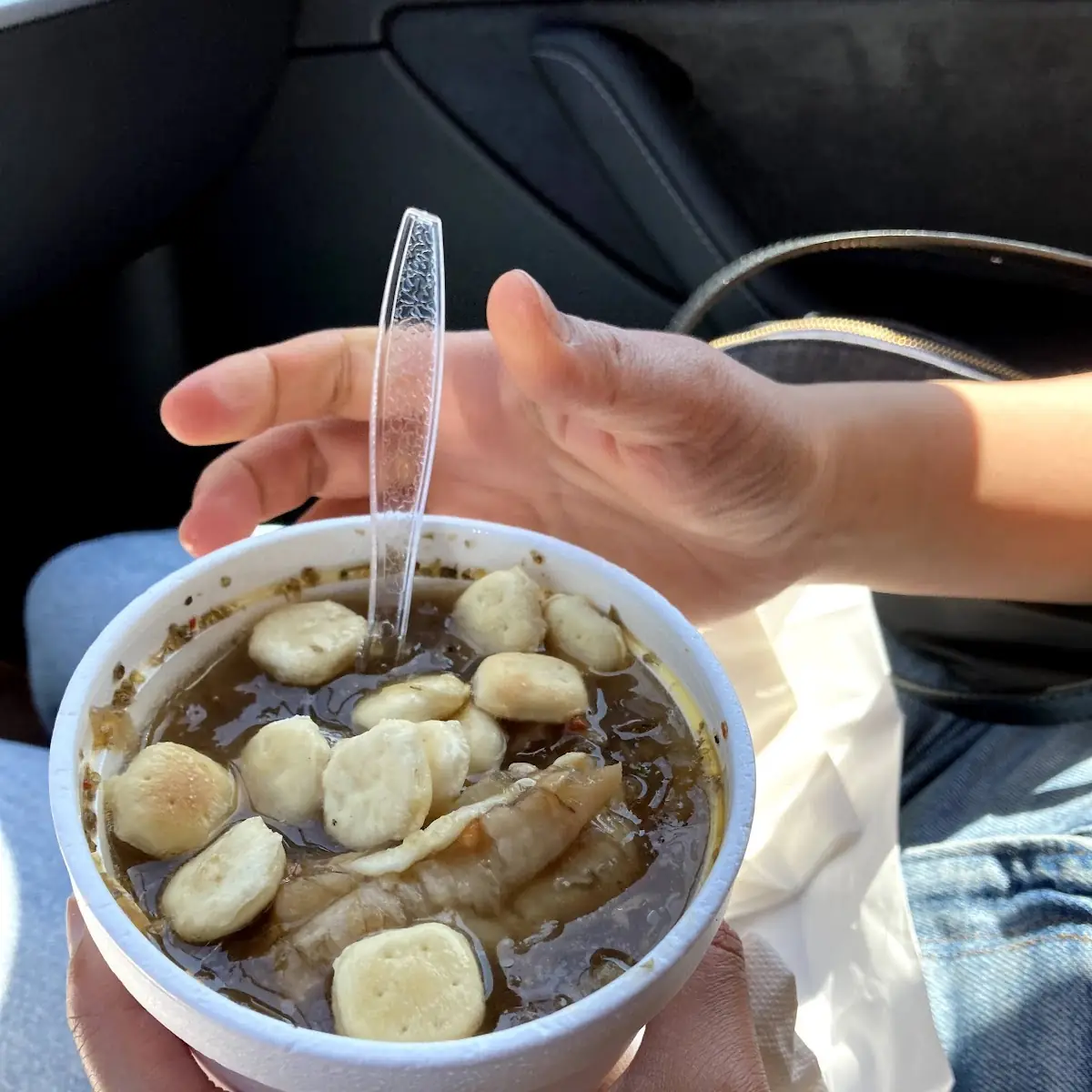 Fresh French Onion Soup