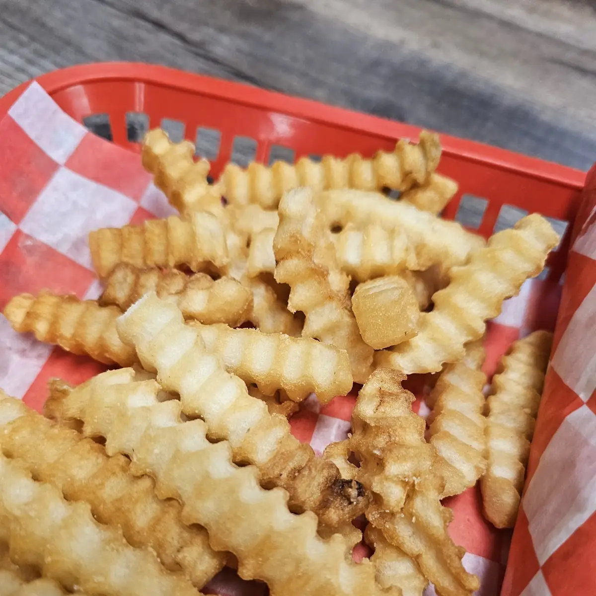 Fries with Cheese Sauce