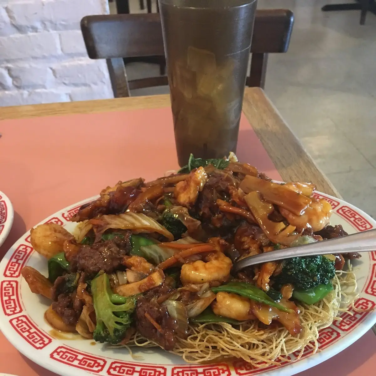 Mongolian Beef