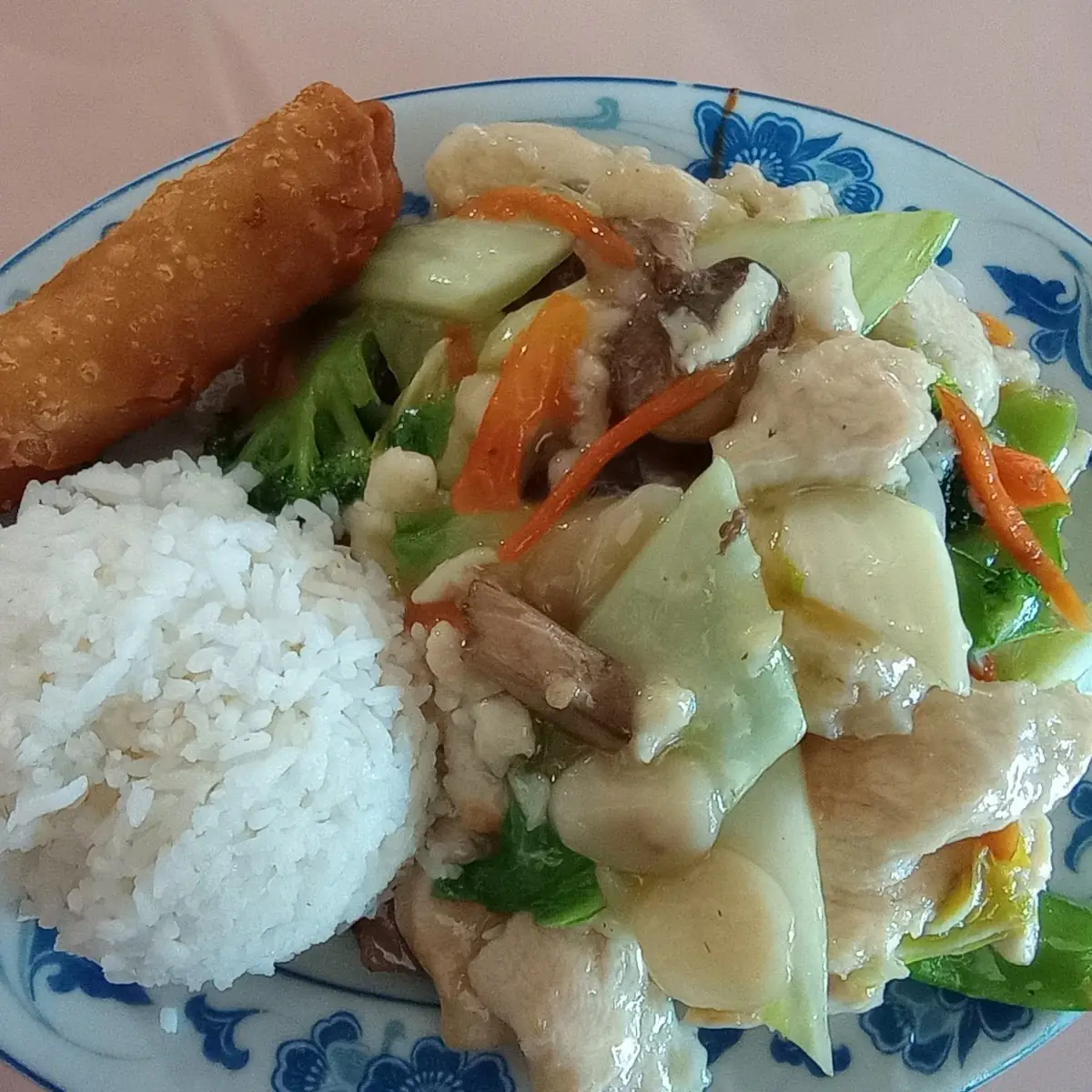 Moo Goo Gai Pan