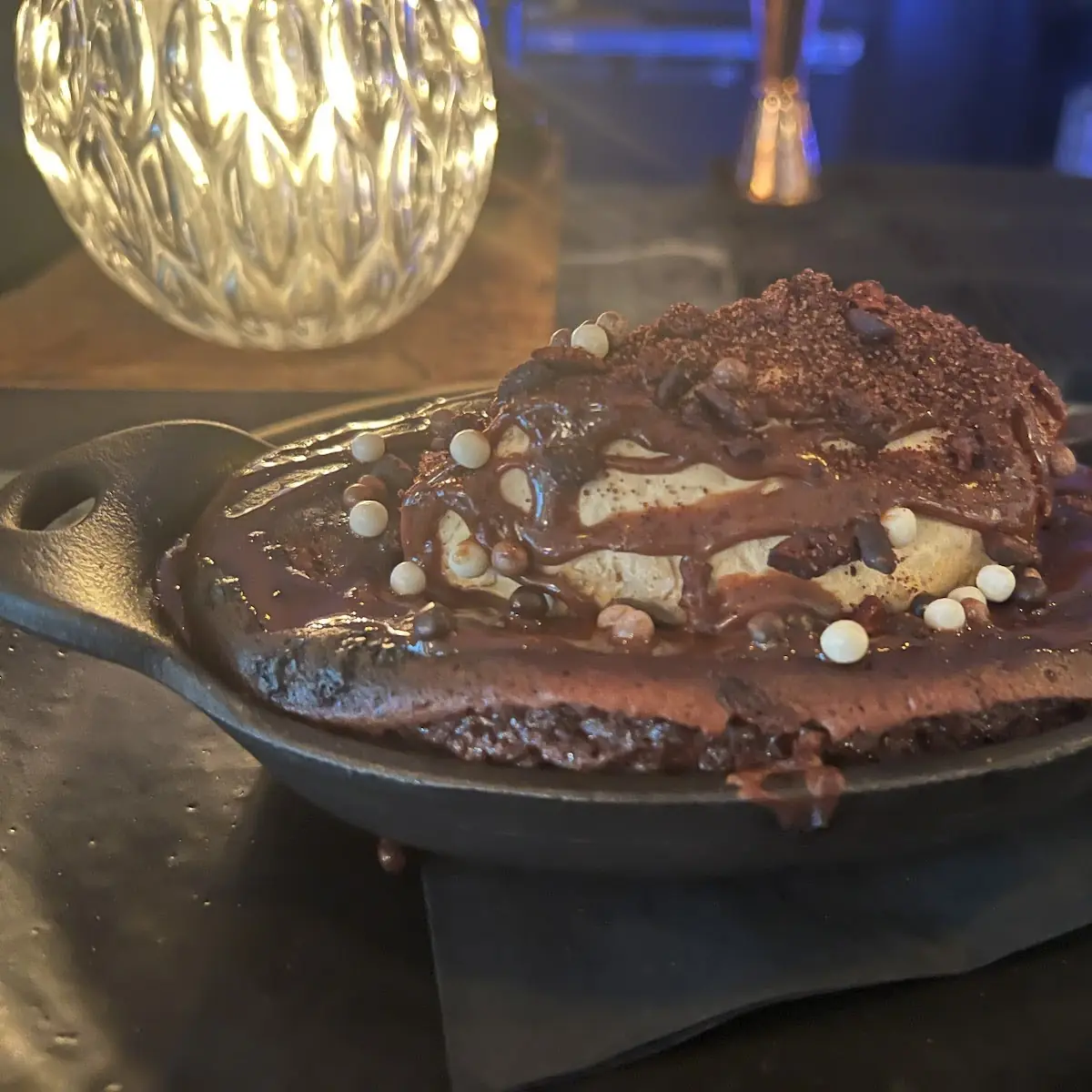 Chocolate Brownie