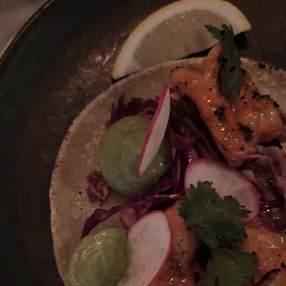 Shrimp Tacos