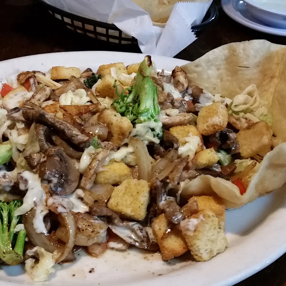Cancun Salad