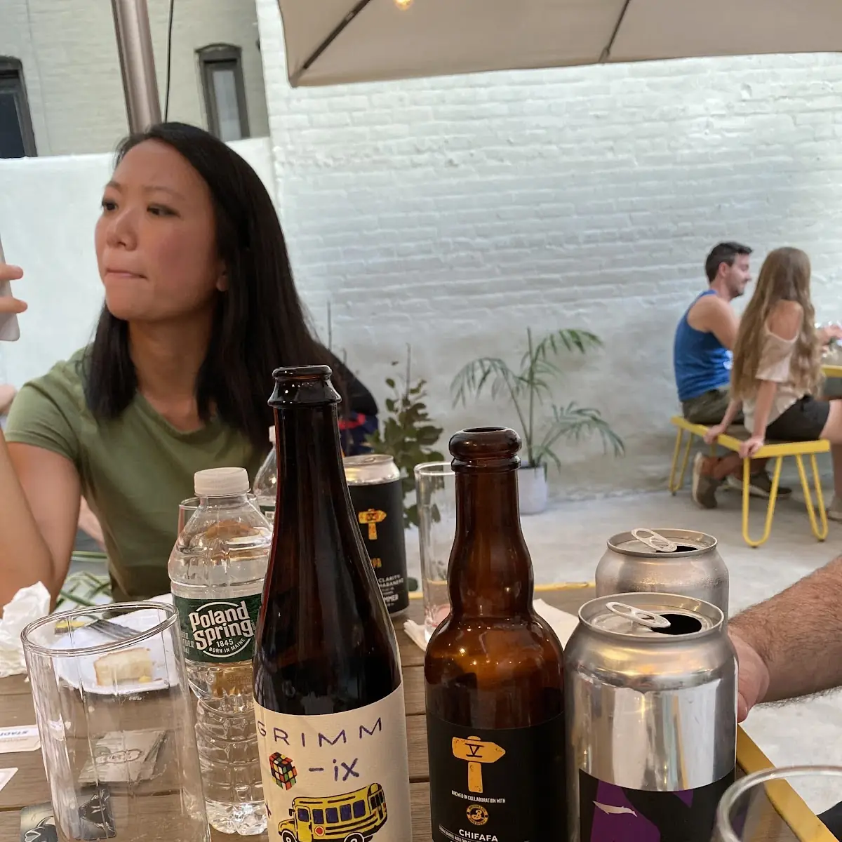 Craft Beer Smorgasbord