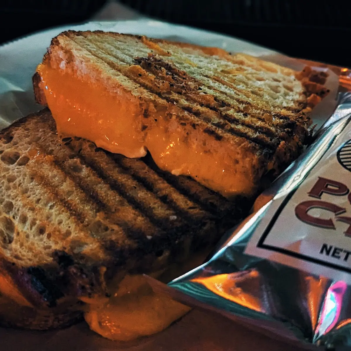 Grilled Cheese