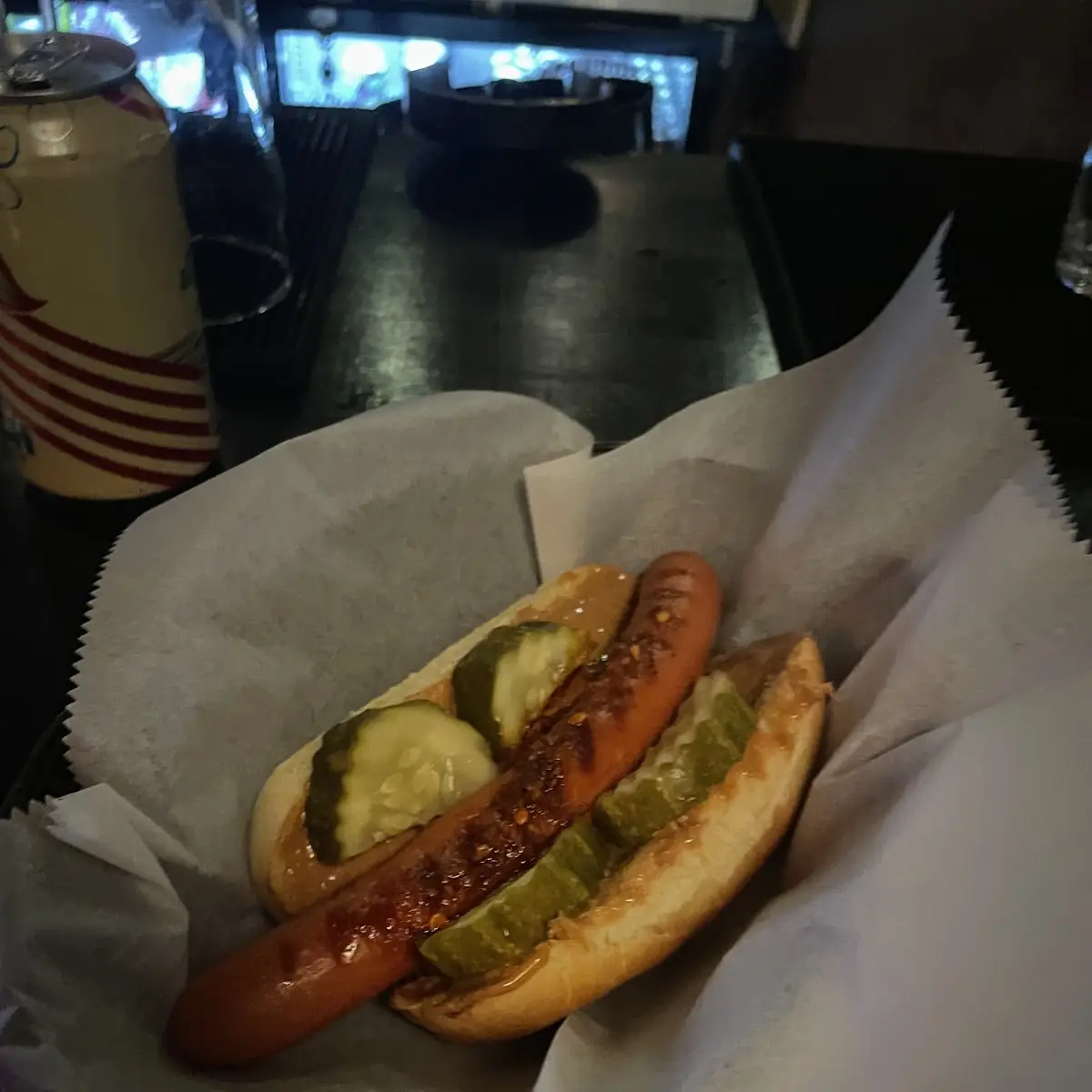 Hot Dog