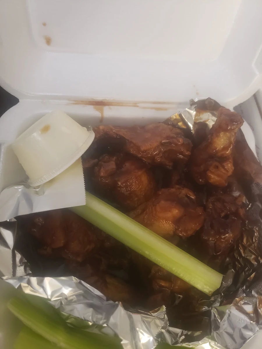 BBQ Wings
