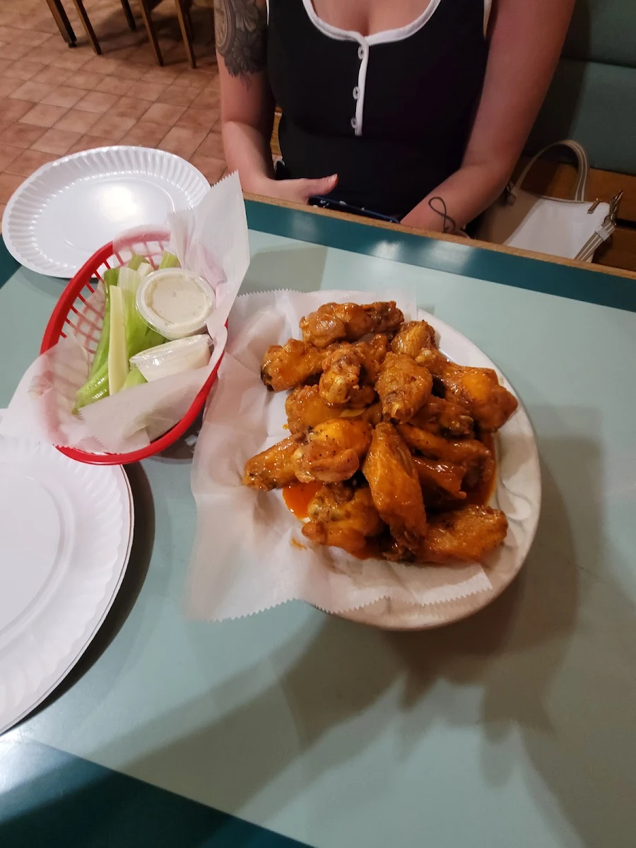 Buffalo Wings
