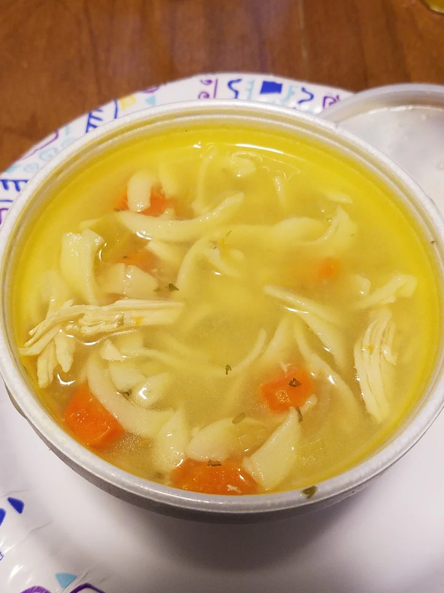 Chicken Noodle Soup