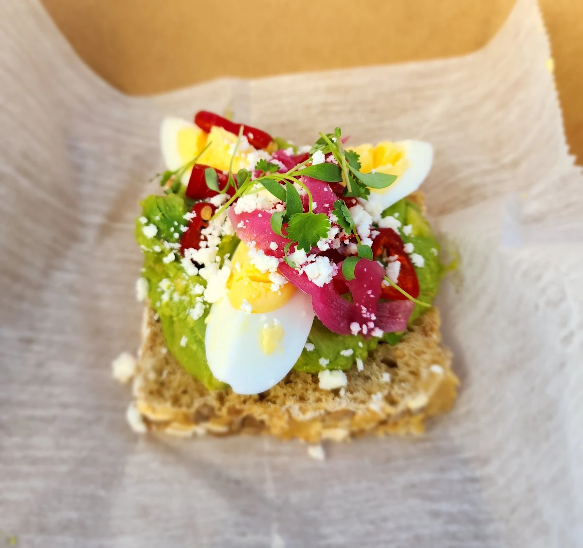 Avocado Toast