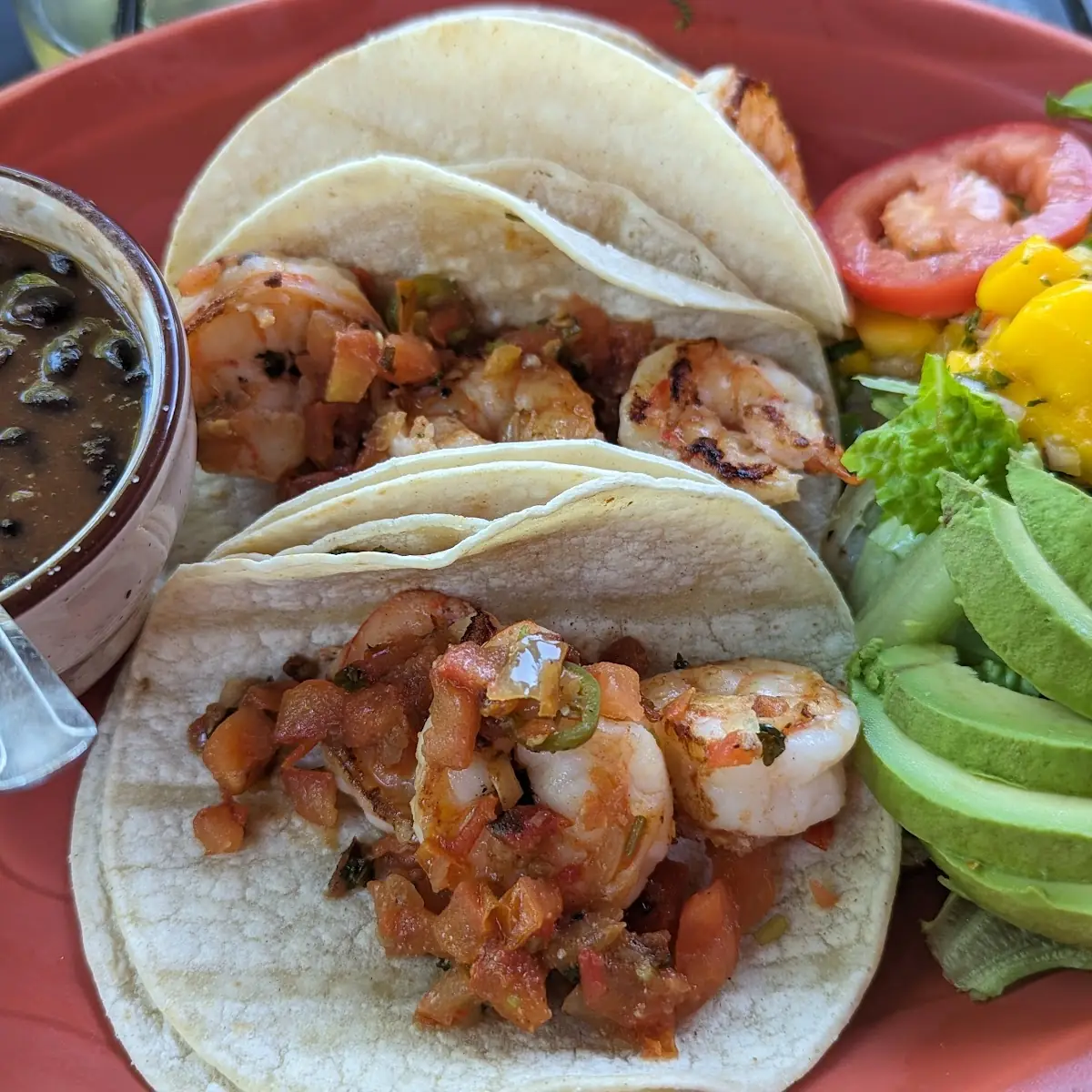 Shrimp Tacos